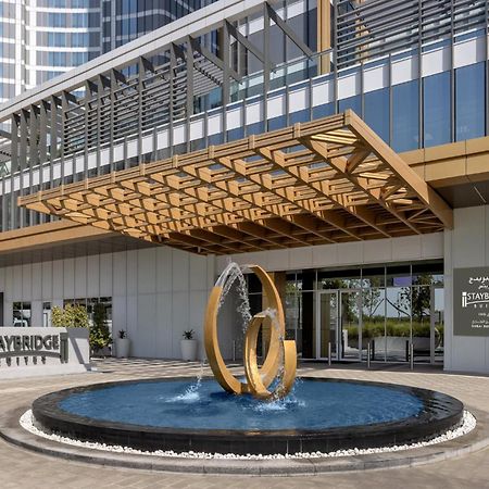 Staybridge Suites Dubai Business Bay By Ihg Exterior photo