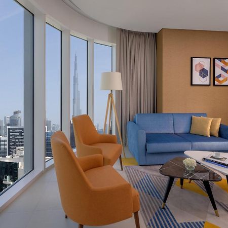 Staybridge Suites Dubai Business Bay By Ihg Exterior photo