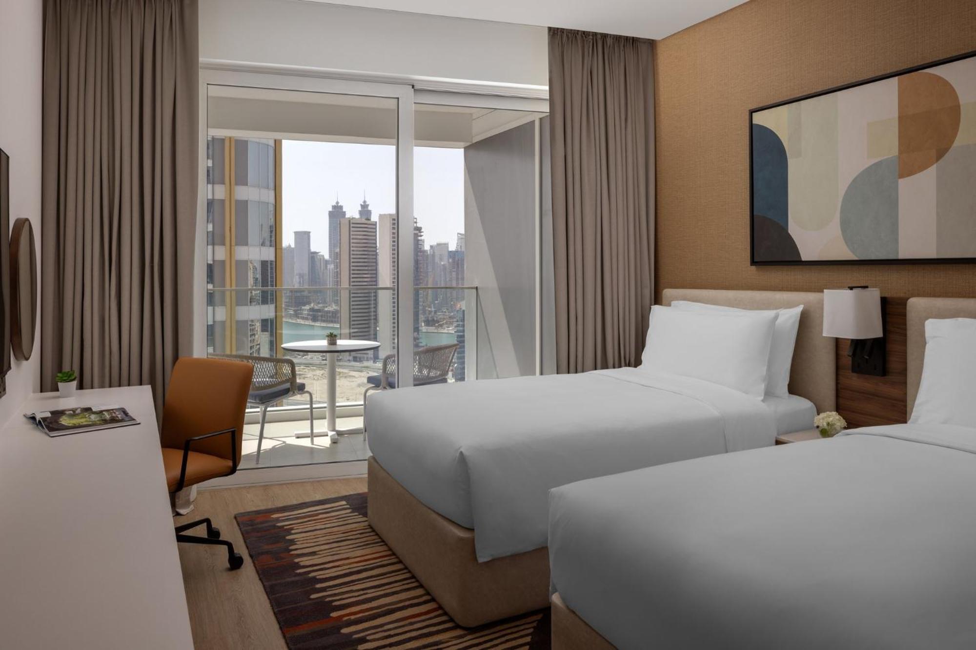 Staybridge Suites Dubai Business Bay By Ihg Exterior photo