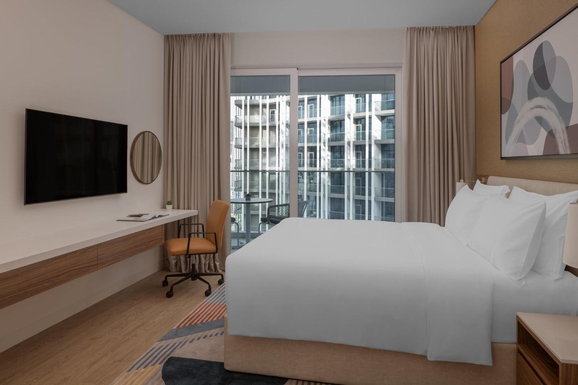 Staybridge Suites Dubai Business Bay By Ihg Exterior photo