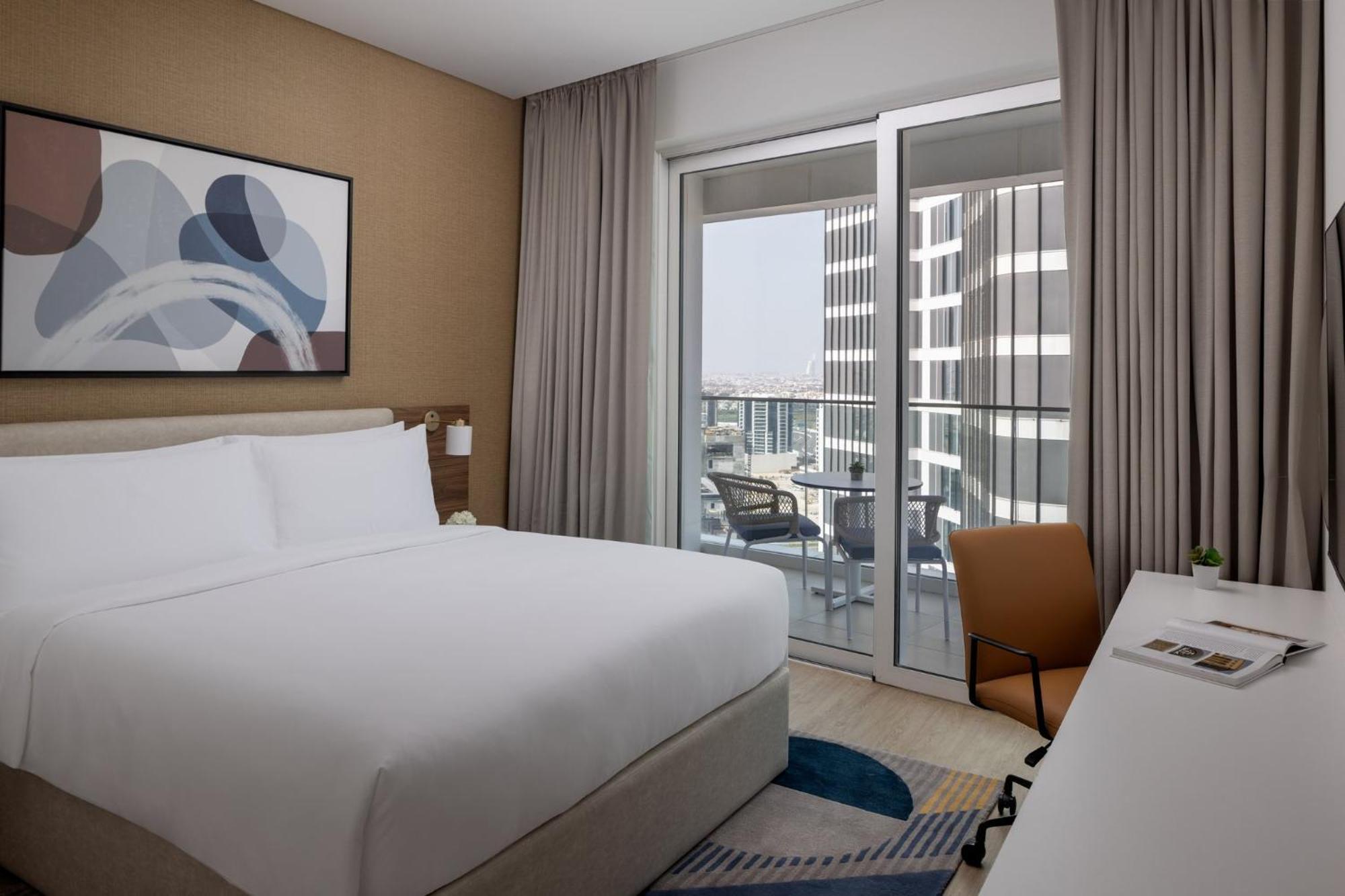 Staybridge Suites Dubai Business Bay By Ihg Exterior photo