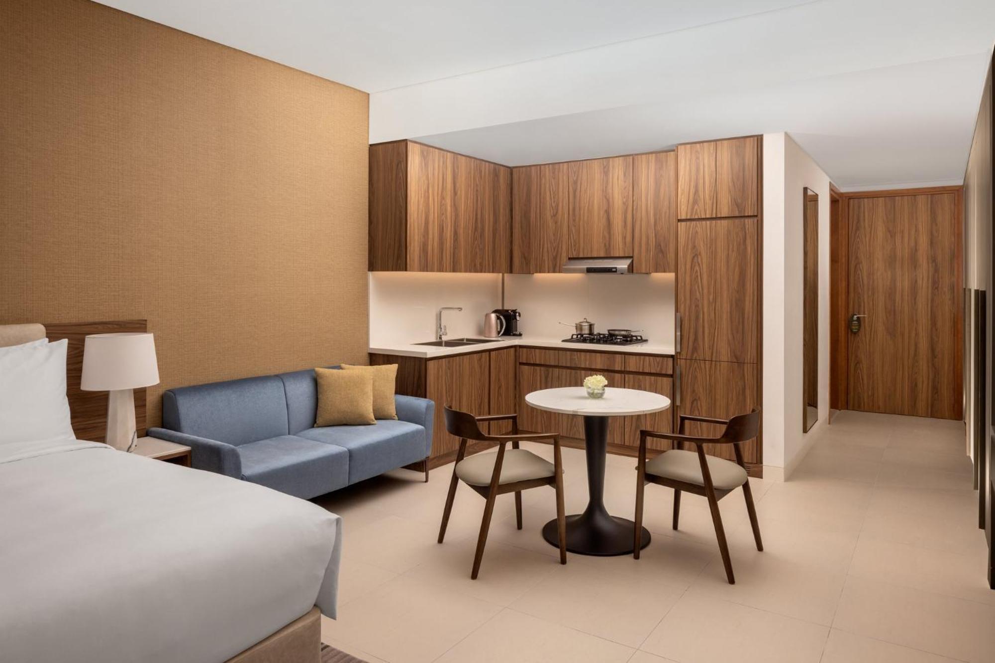 Staybridge Suites Dubai Business Bay By Ihg Exterior photo