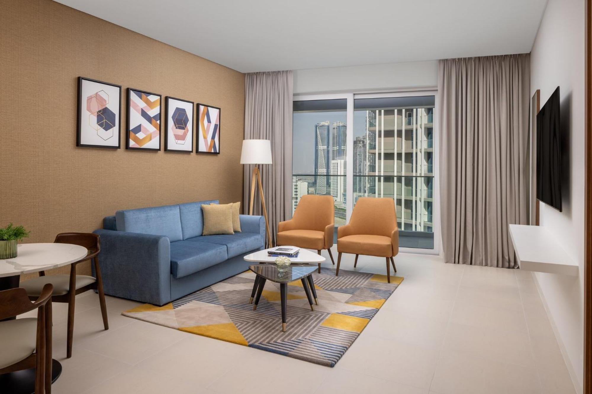 Staybridge Suites Dubai Business Bay By Ihg Exterior photo