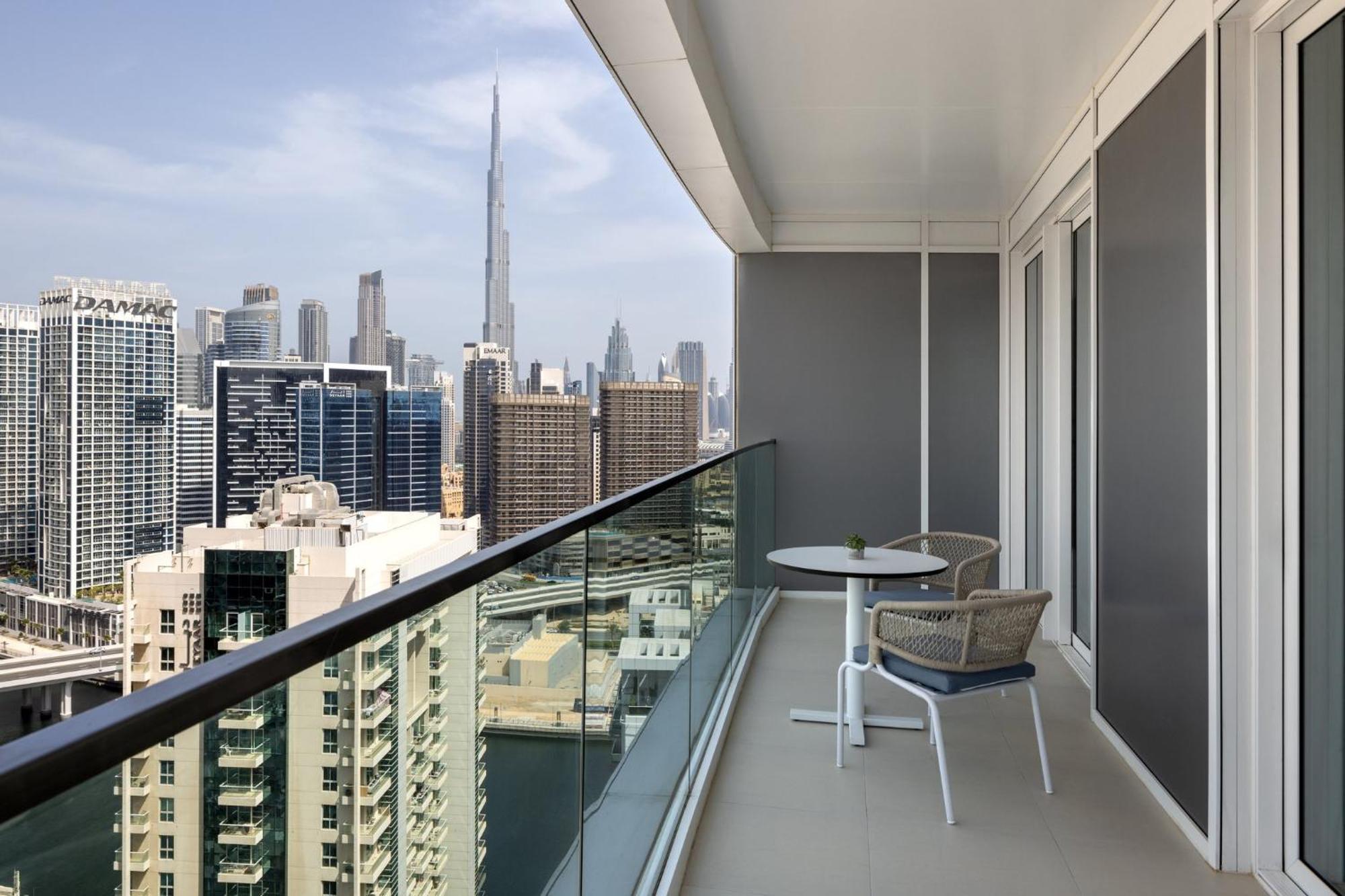 Staybridge Suites Dubai Business Bay By Ihg Exterior photo