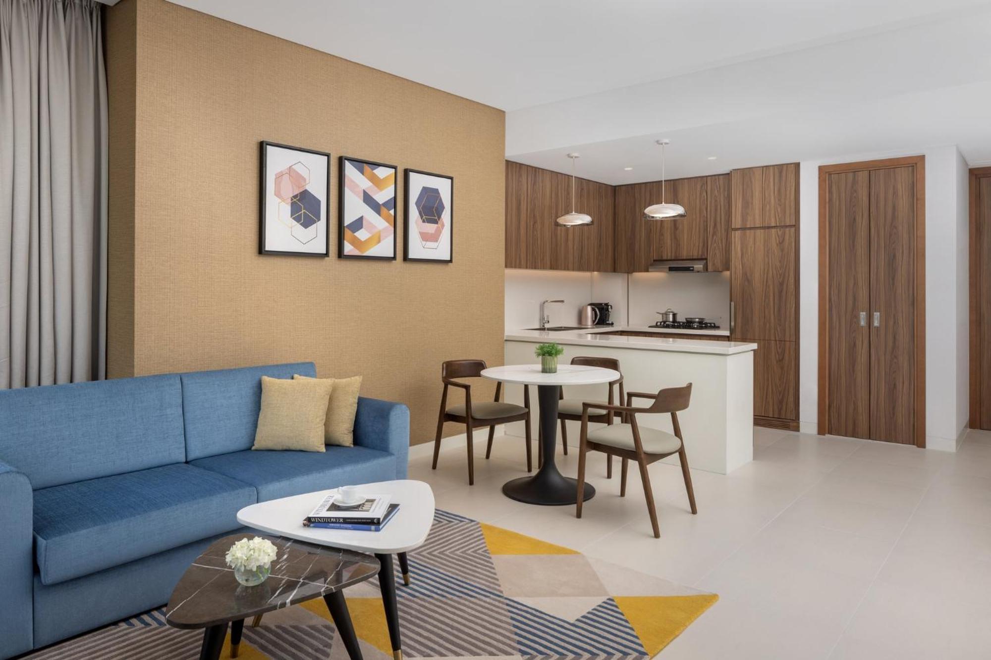 Staybridge Suites Dubai Business Bay By Ihg Exterior photo