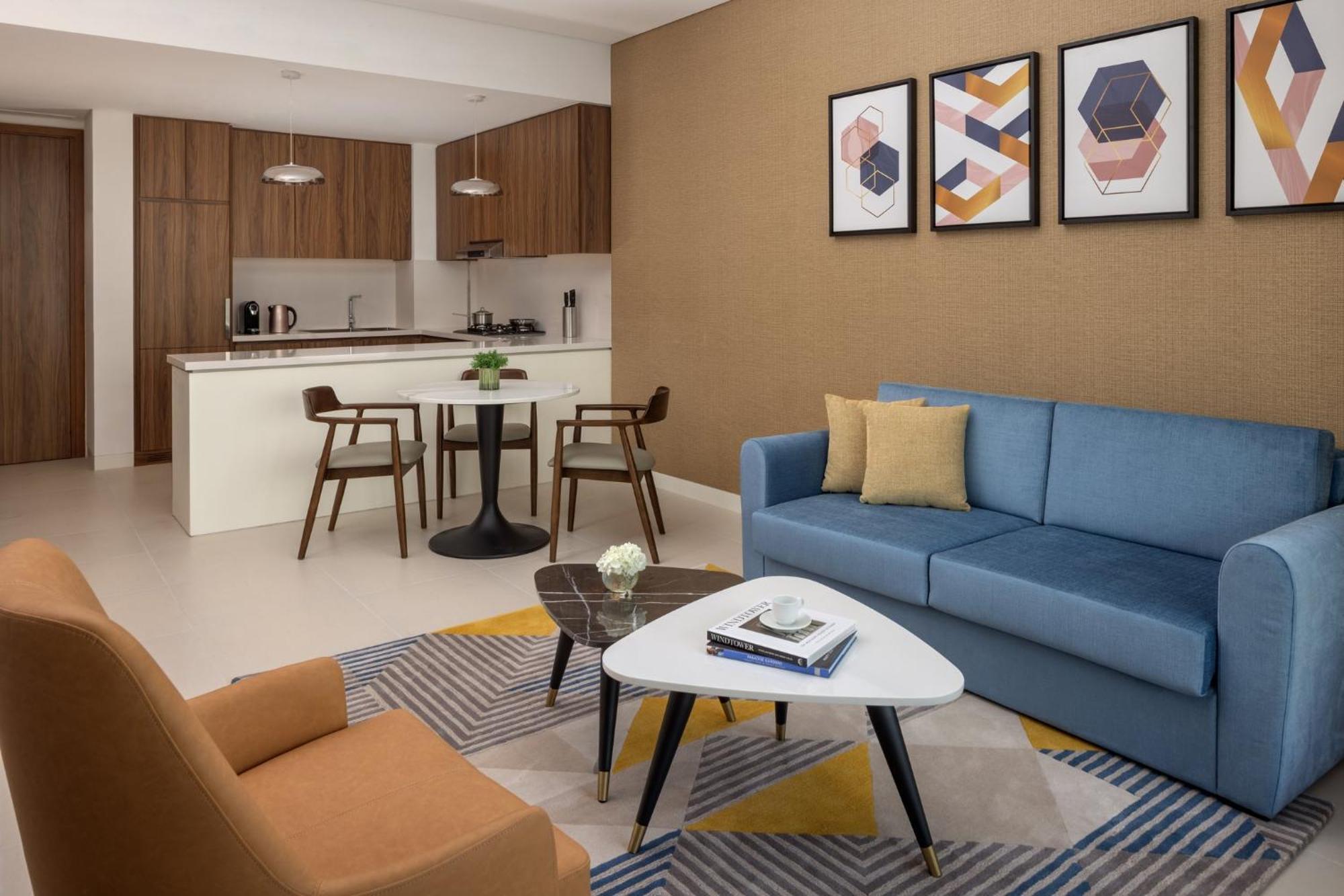 Staybridge Suites Dubai Business Bay By Ihg Exterior photo