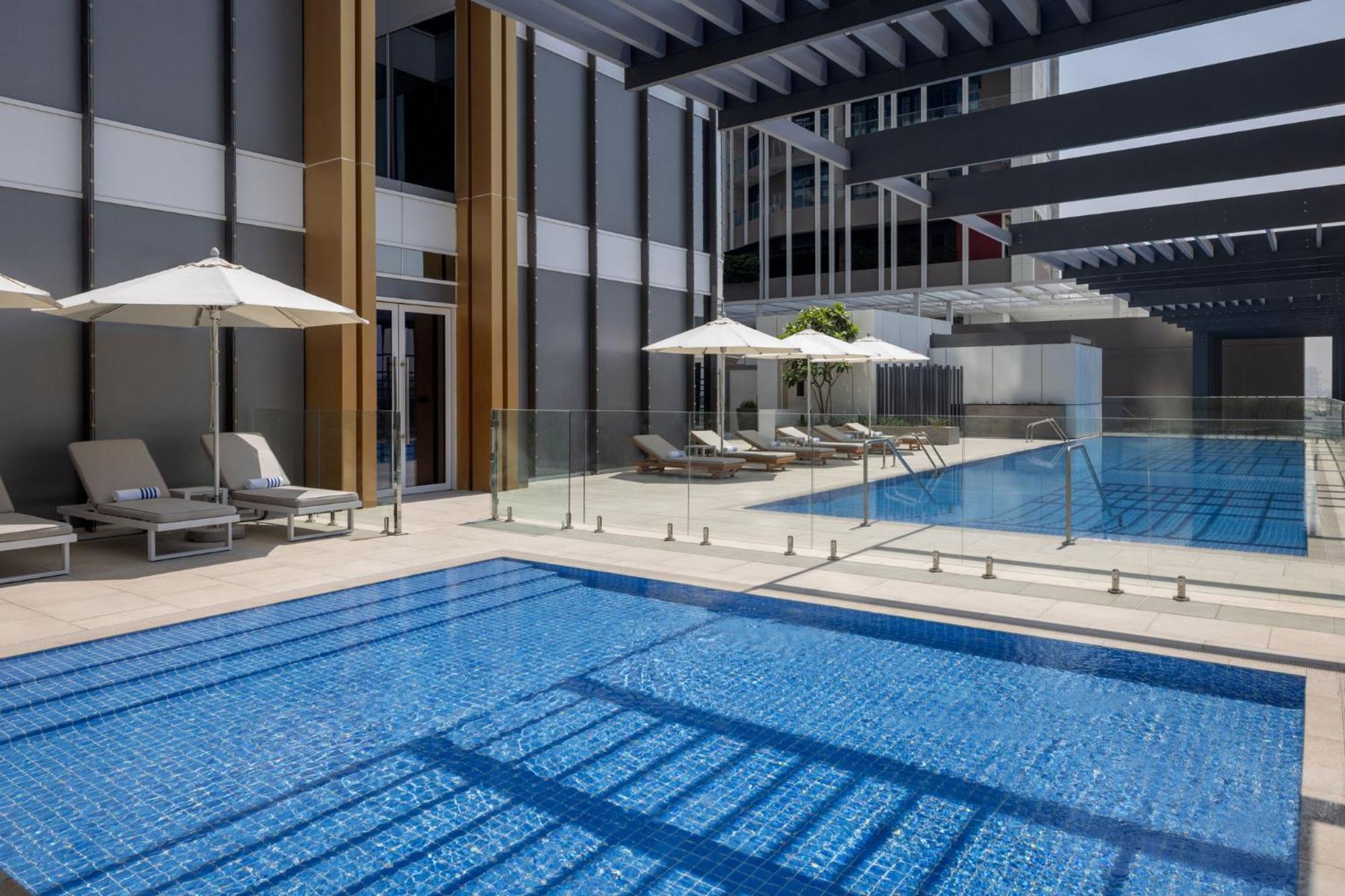 Staybridge Suites Dubai Business Bay By Ihg Exterior photo