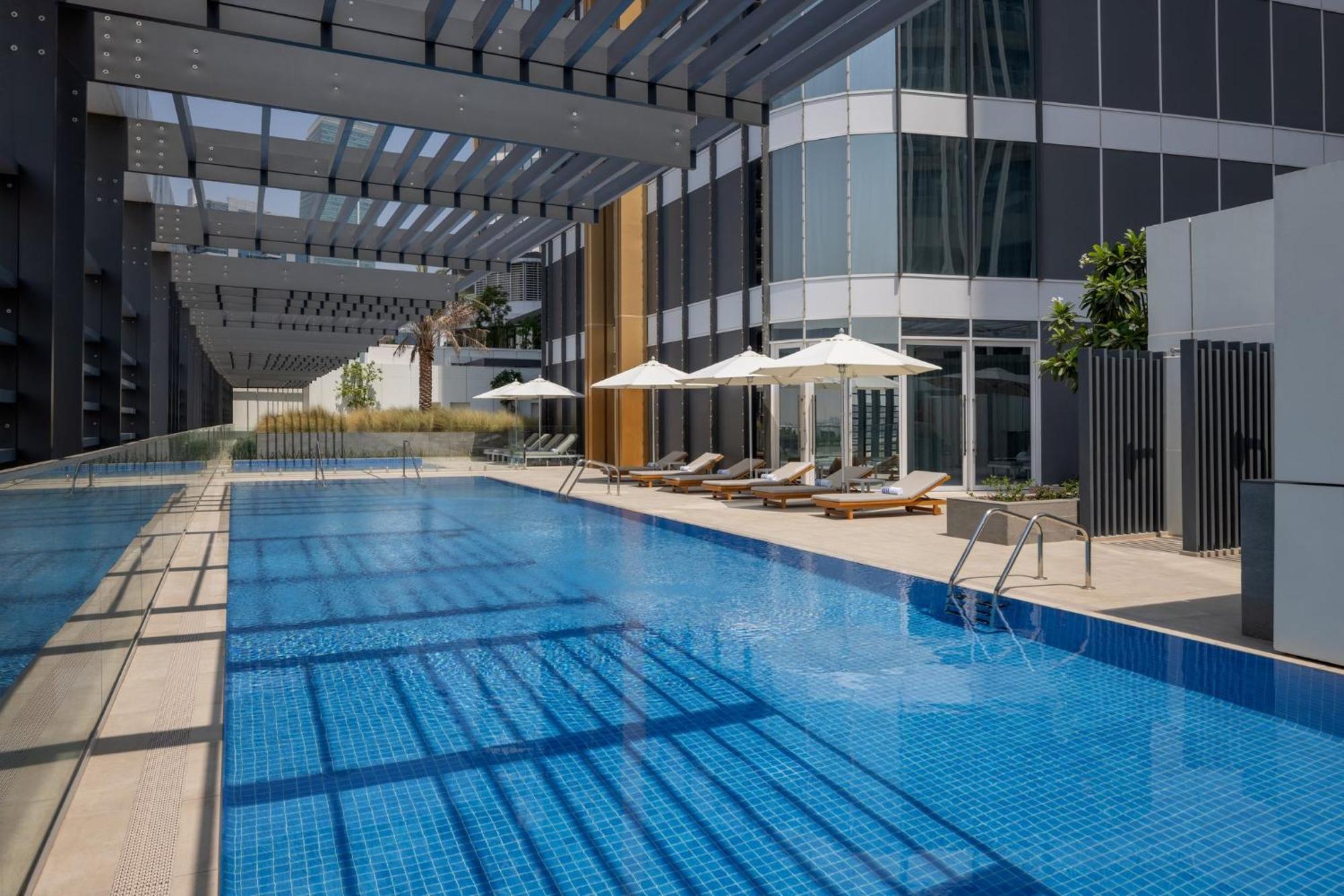 Staybridge Suites Dubai Business Bay By Ihg Exterior photo