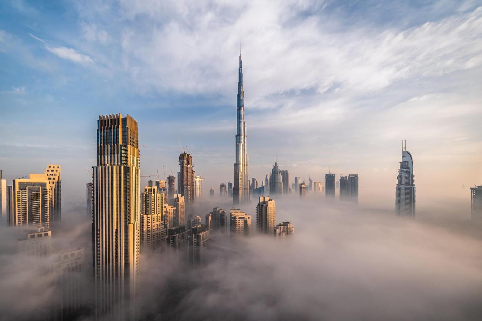 Staybridge Suites Dubai Business Bay By Ihg Exterior photo
