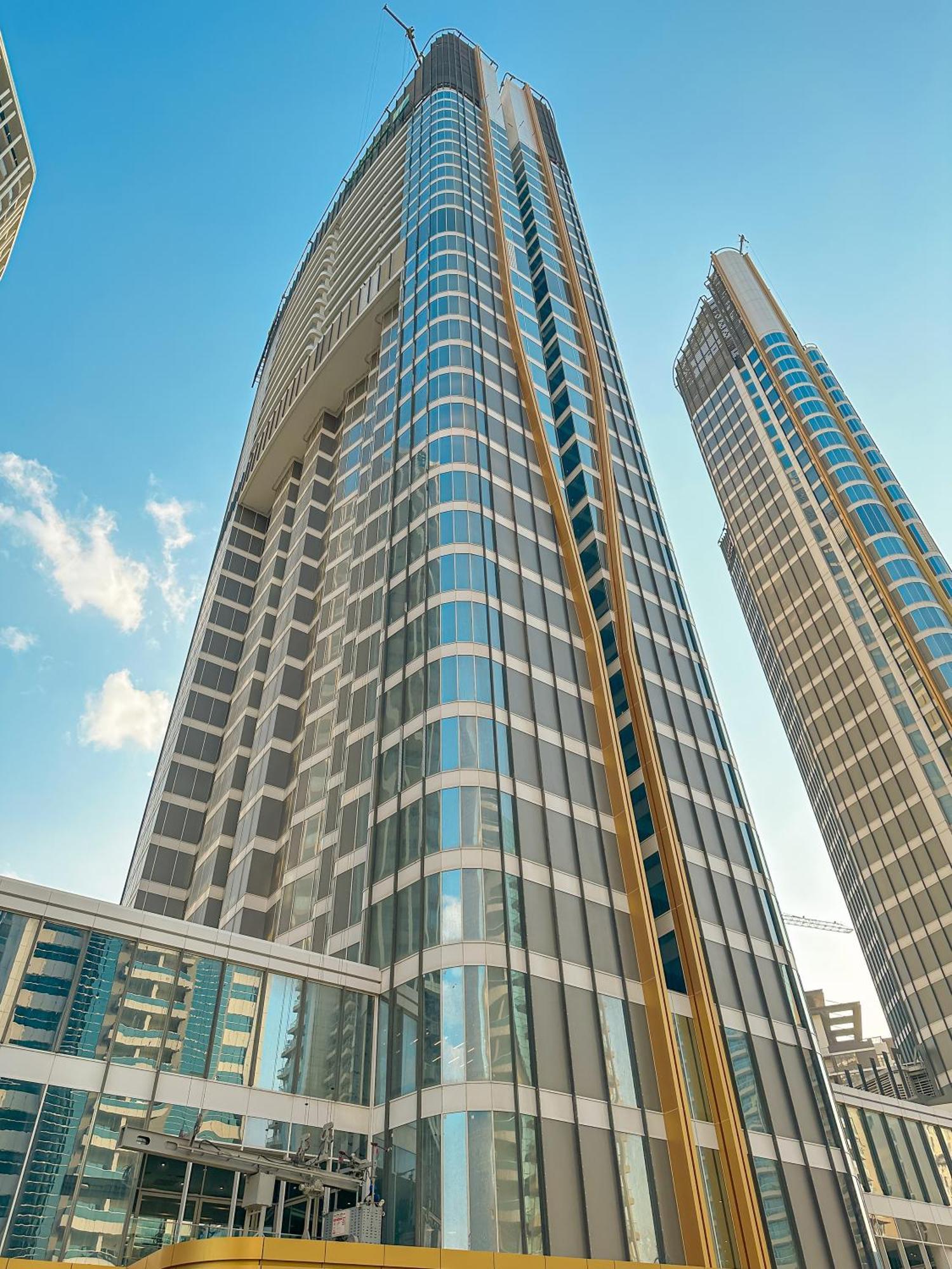 Staybridge Suites Dubai Business Bay By Ihg Exterior photo