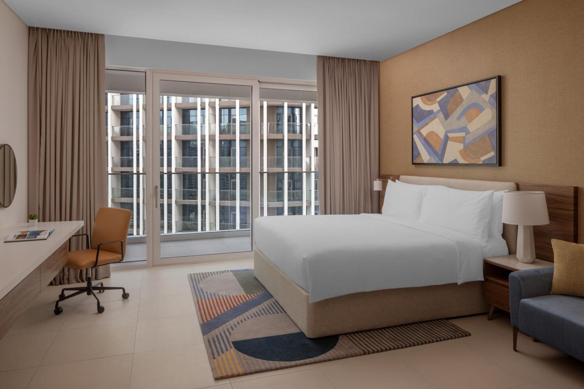 Staybridge Suites Dubai Business Bay By Ihg Exterior photo