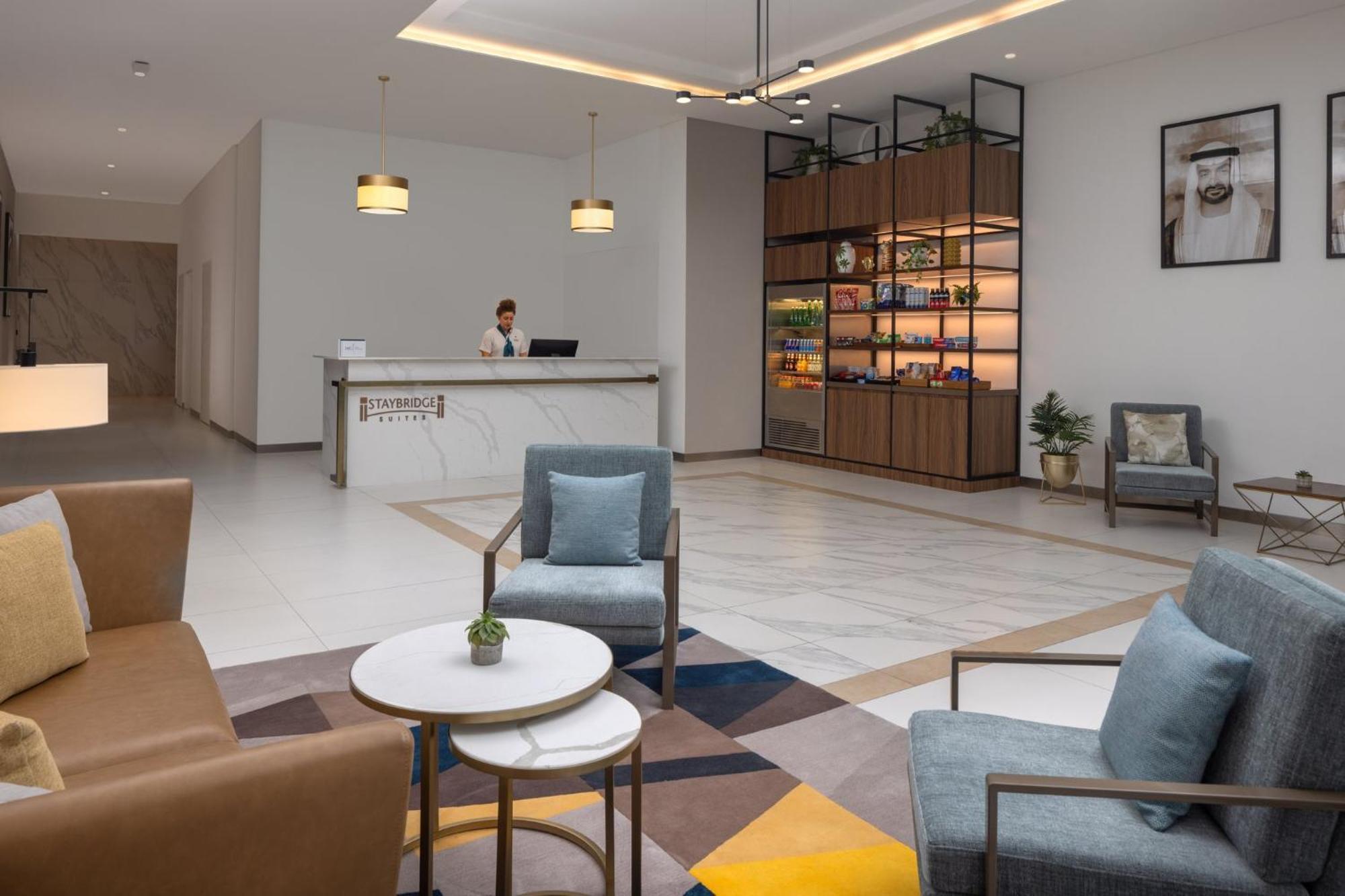 Staybridge Suites Dubai Business Bay By Ihg Exterior photo