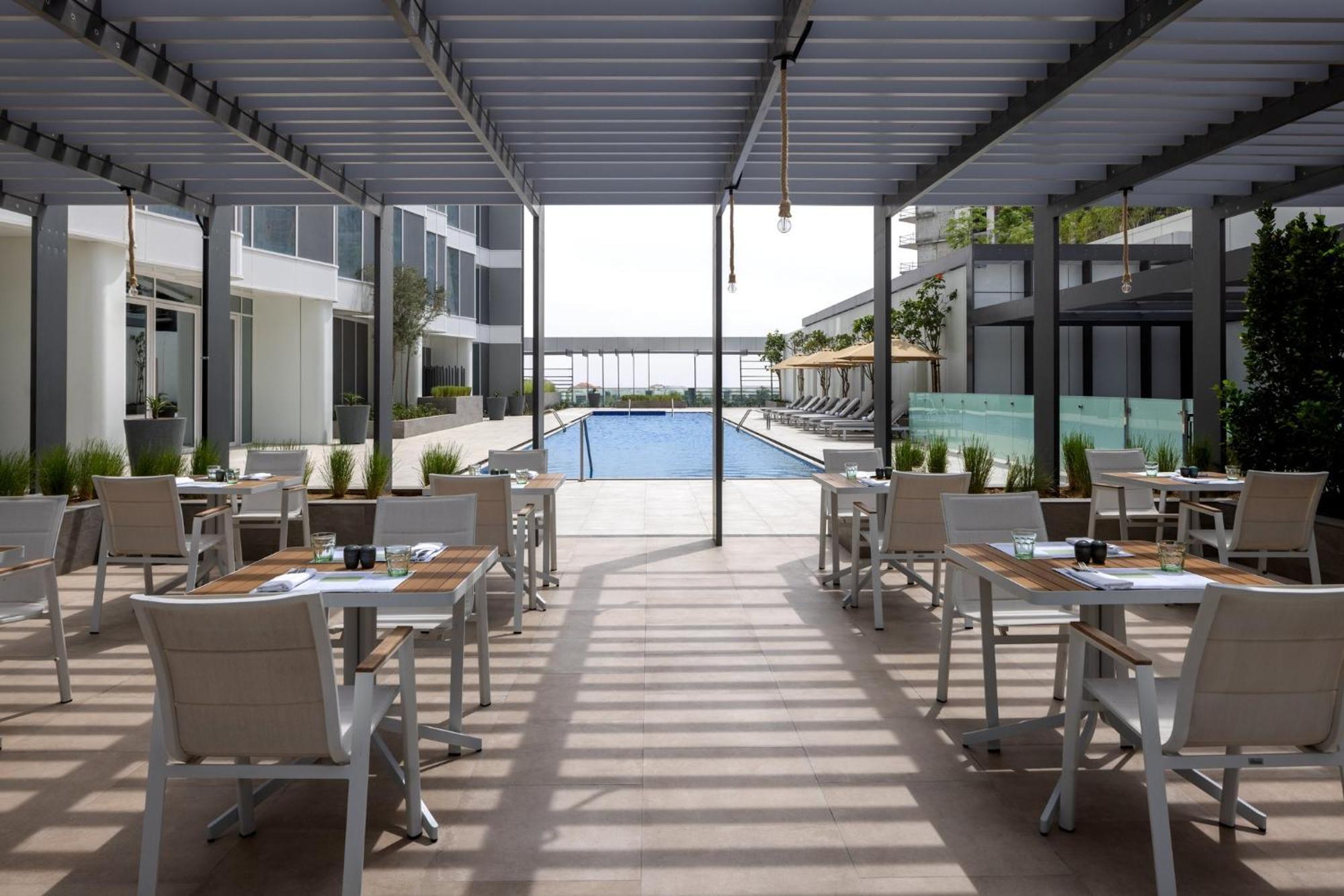 Staybridge Suites Dubai Business Bay By Ihg Exterior photo