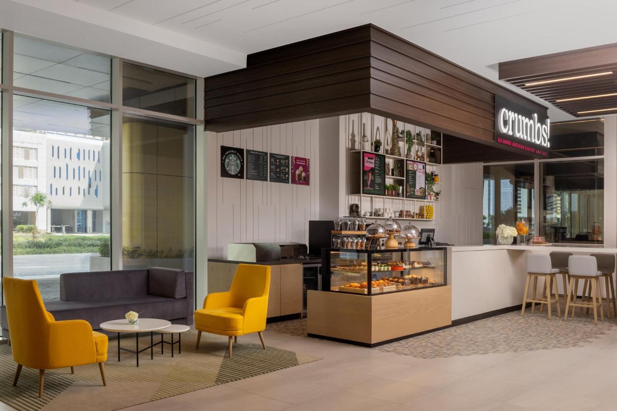 Staybridge Suites Dubai Business Bay By Ihg Exterior photo