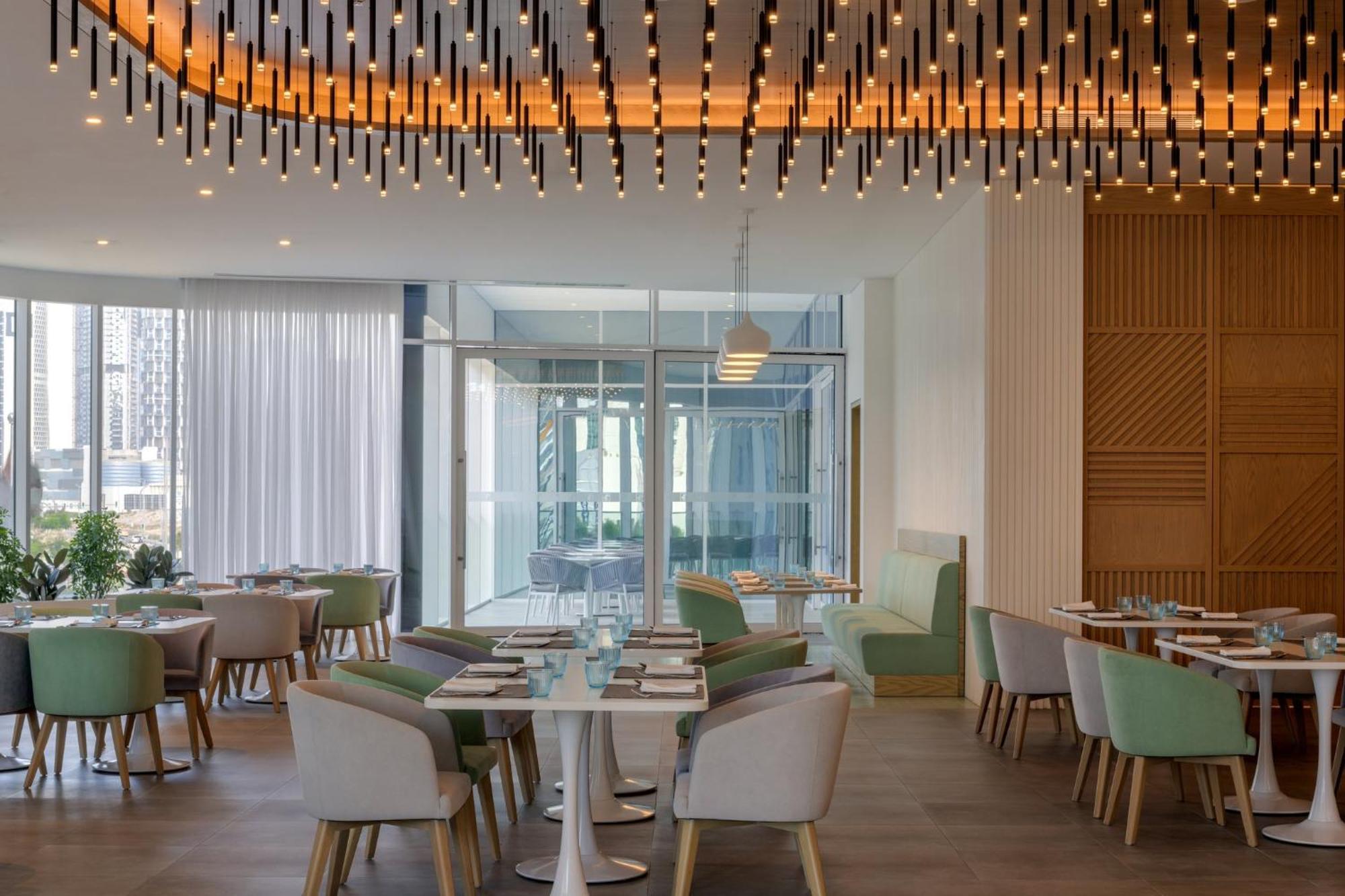 Staybridge Suites Dubai Business Bay By Ihg Exterior photo