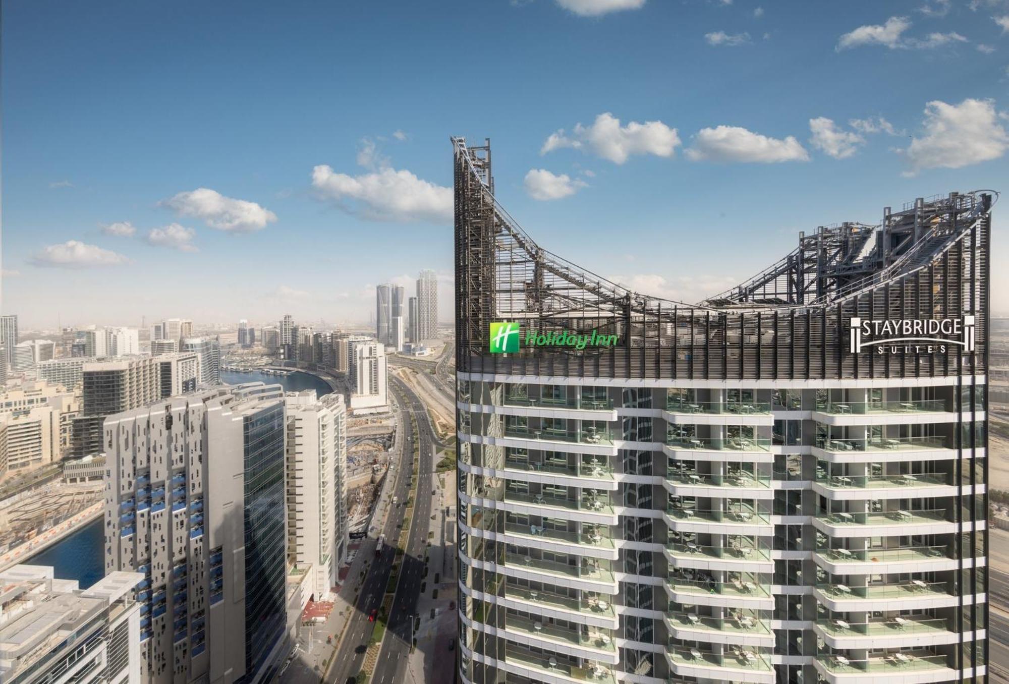 Staybridge Suites Dubai Business Bay By Ihg Exterior photo