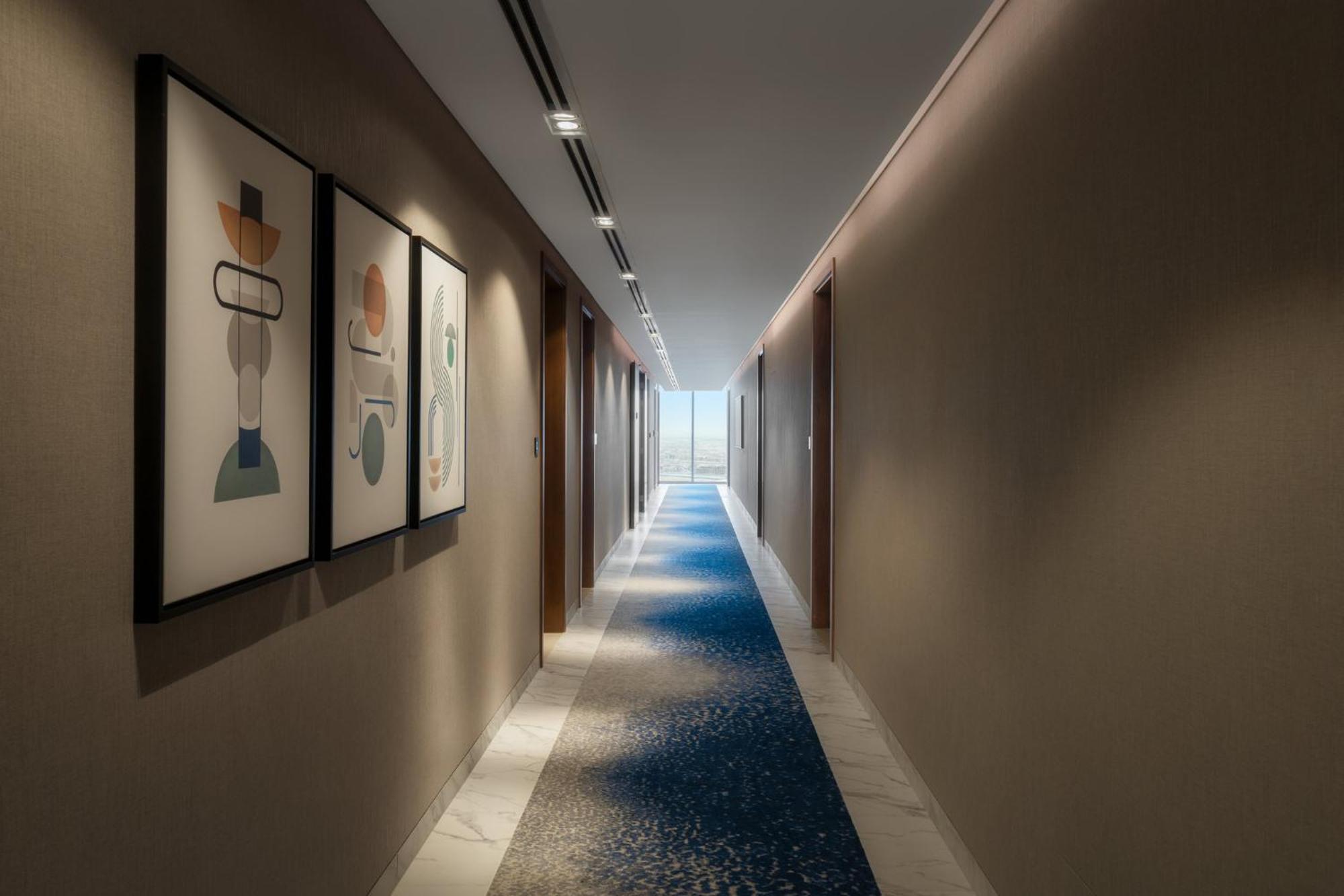 Staybridge Suites Dubai Business Bay By Ihg Exterior photo